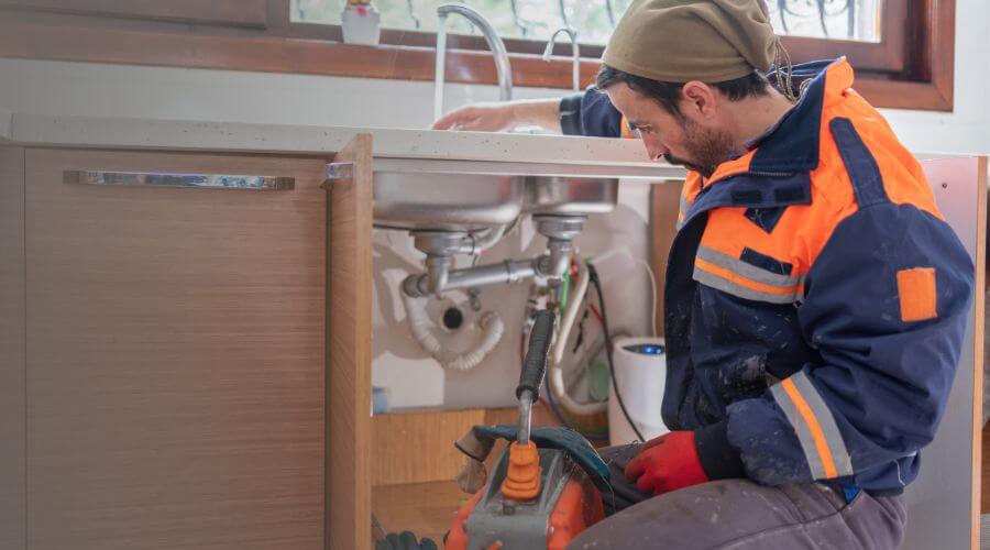 Professional septic pumping service in Hamburg, PA